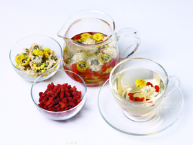 Chrysanthemum Tea