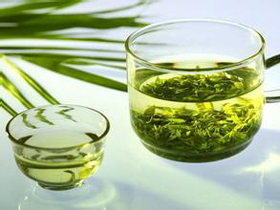 Green tea A3